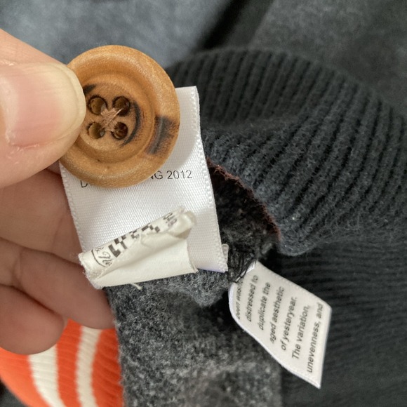 Philadelphia Flyers Hoodie Mitchell & Ness Vintage Hockey Sweatshirt Womens S - Picture 12 of 15